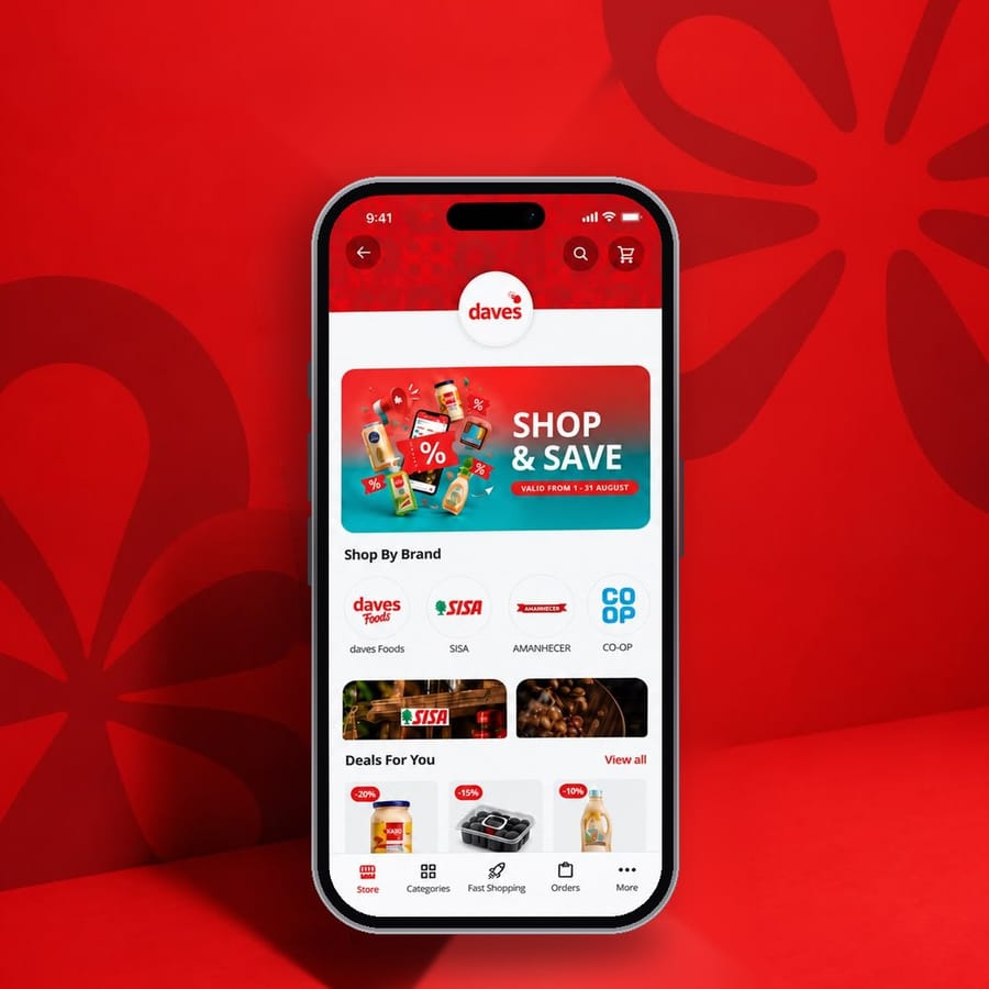 daves App