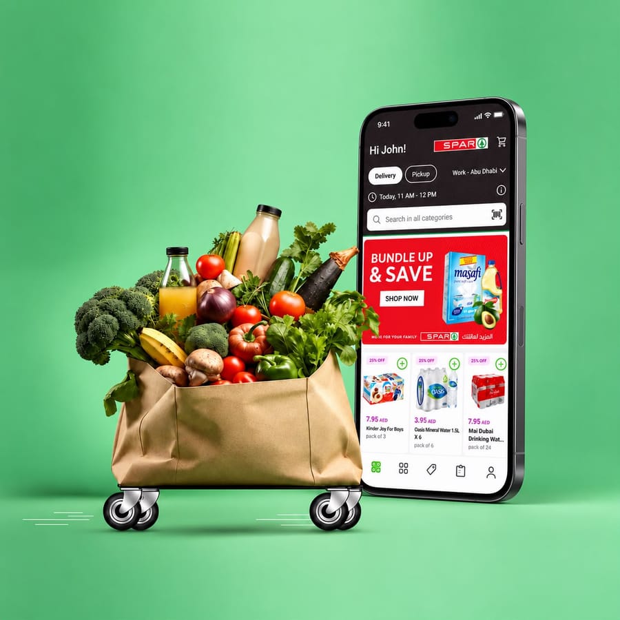 Spar UAE